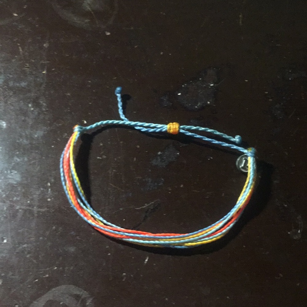 pura vida bracelet